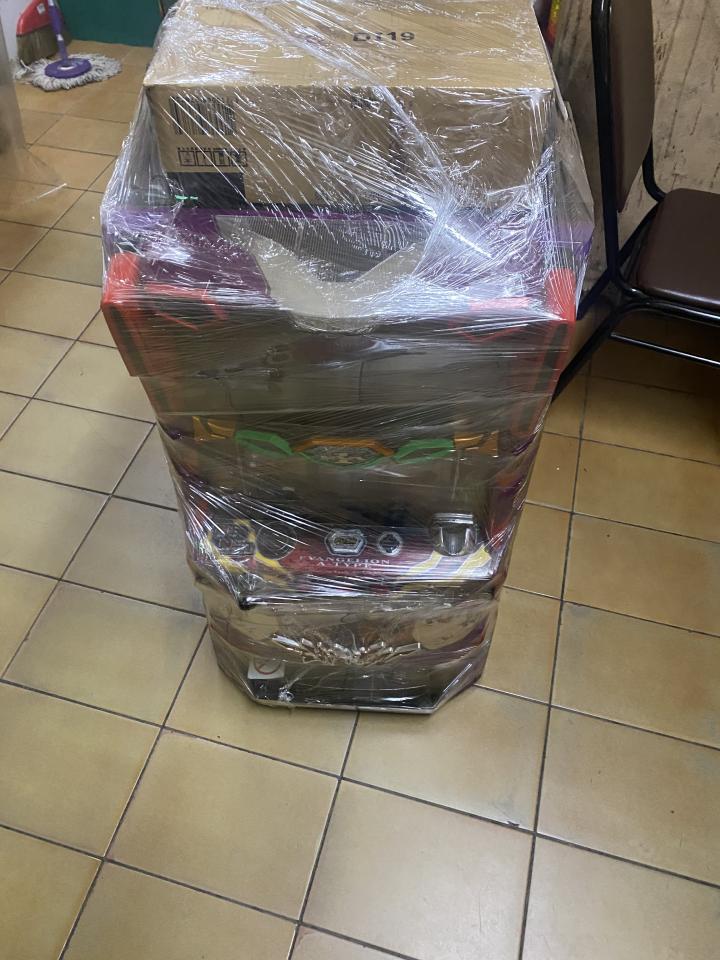 載貨運輸服務案件圖片