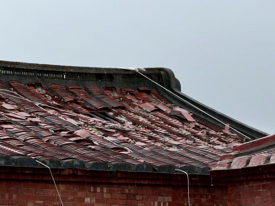 屋瓦翻修案件圖片