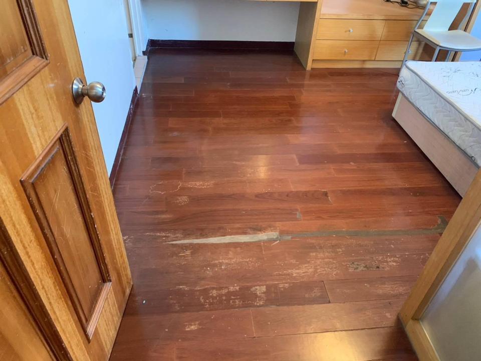 地板維修案件圖片