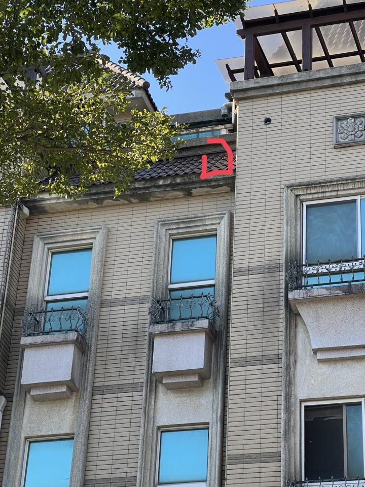 屋瓦翻修案件圖片