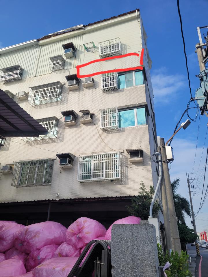 外牆裝潢板案件圖片