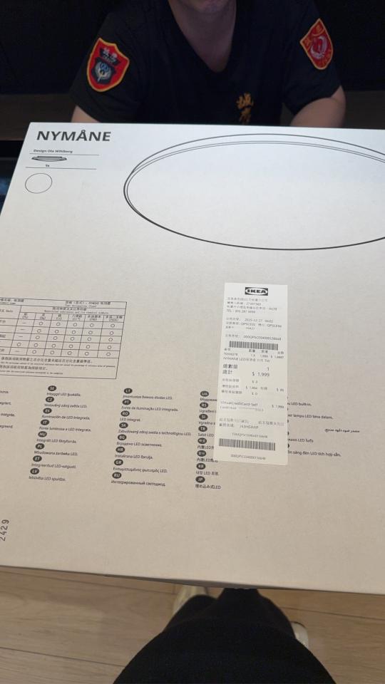 燈具安裝案件圖片