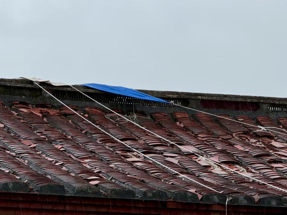 屋瓦翻修案件圖片