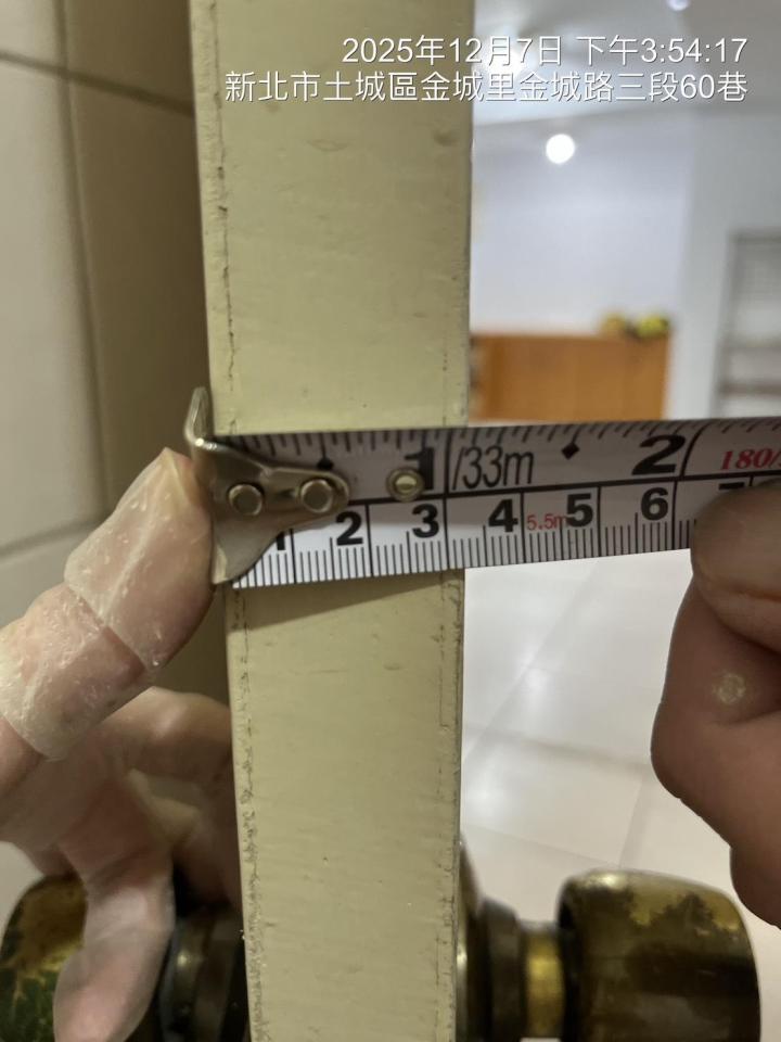 浴室門案件圖片