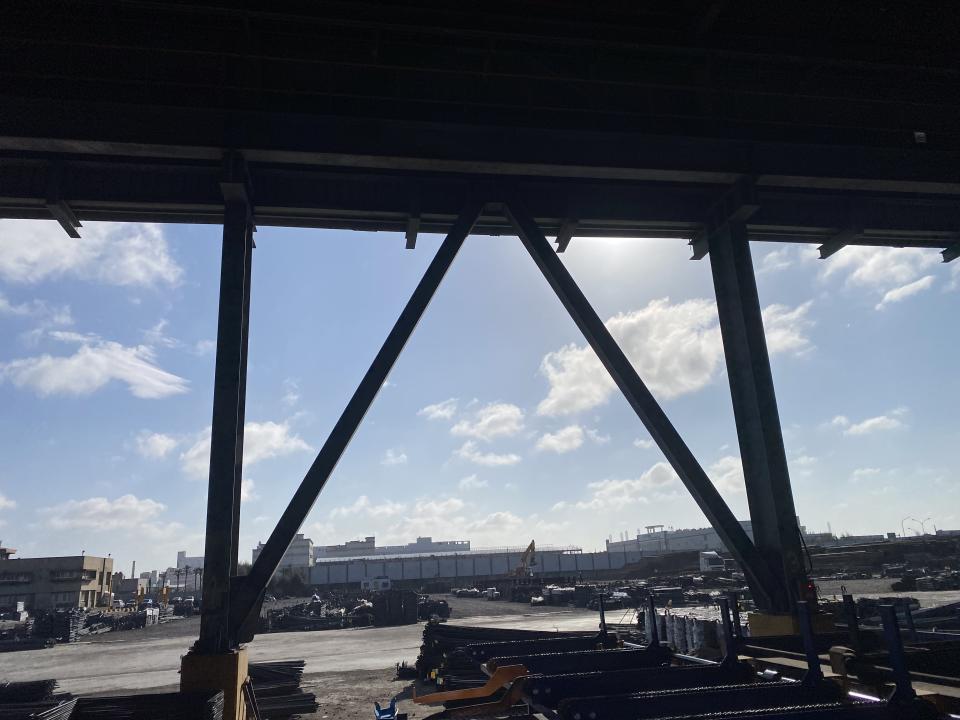 遮陽網工程案件圖片