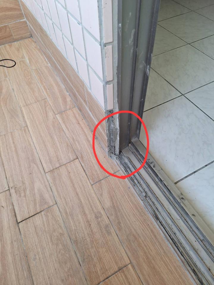 磁磚修補案件圖片