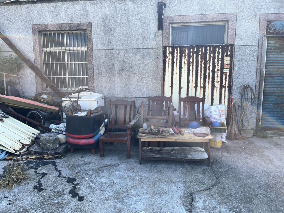 大型垃圾回收案件圖片