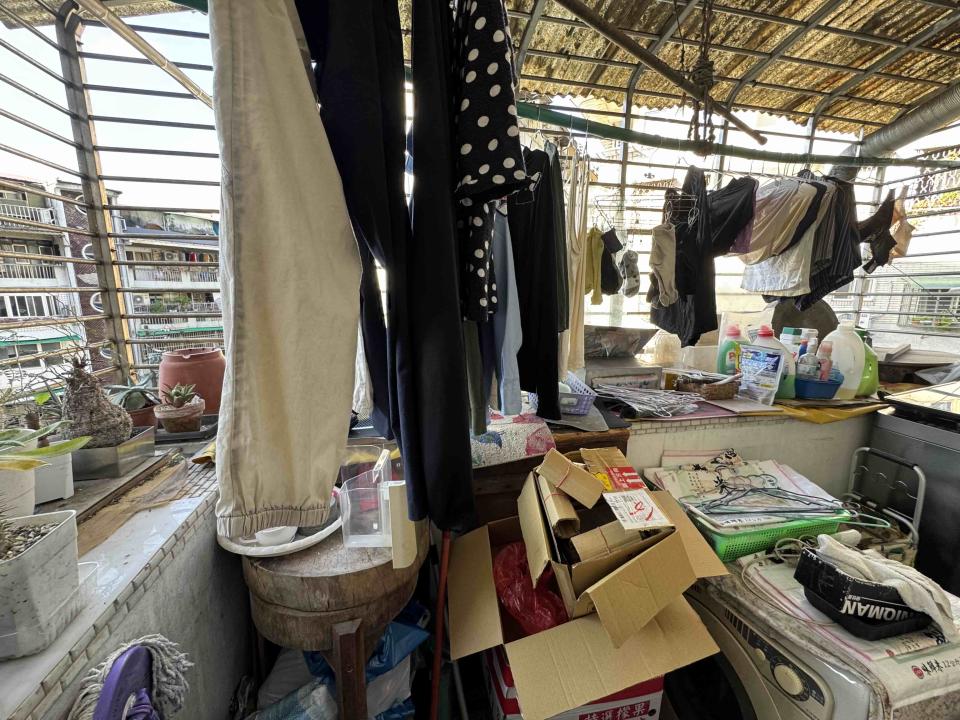 陽台設計案件圖片