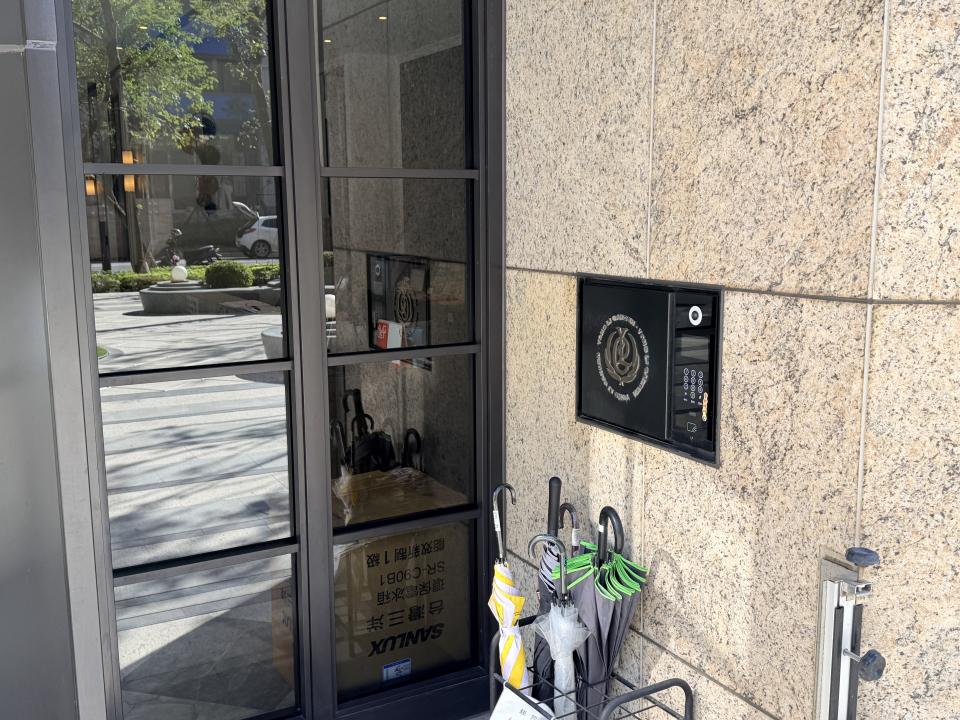 自動門安裝案件圖片