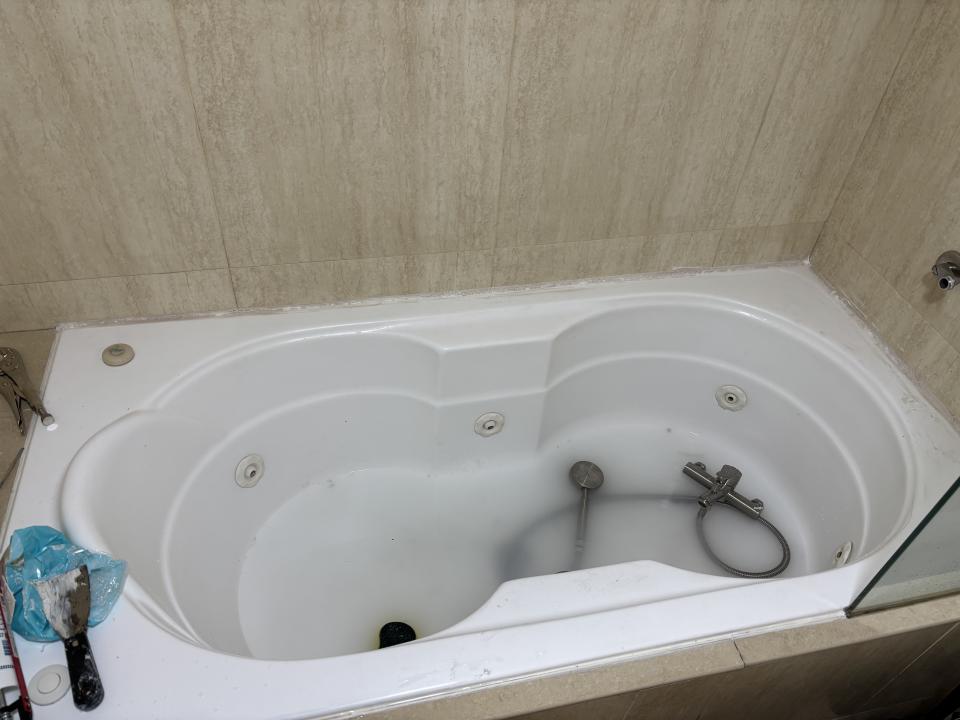 浴缸與淋浴裝修案件圖片