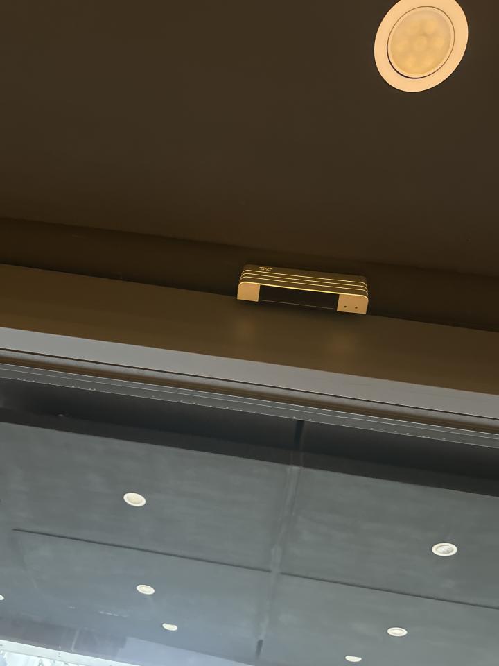 自動門安裝案件圖片