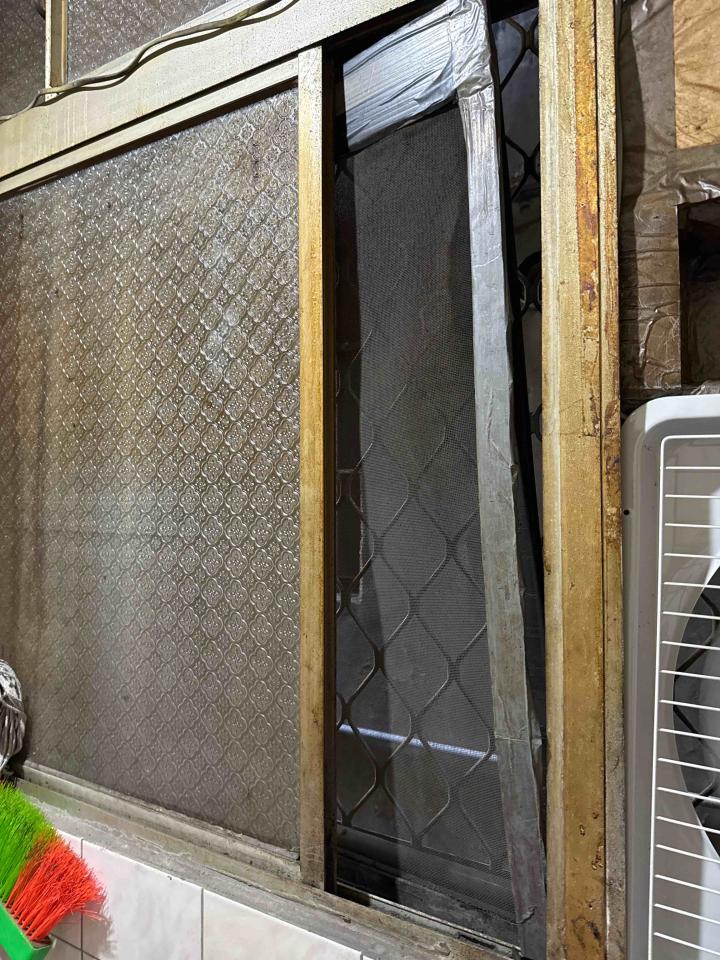 窗戶維修案件圖片