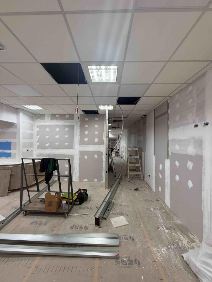 天花板設計案件圖片