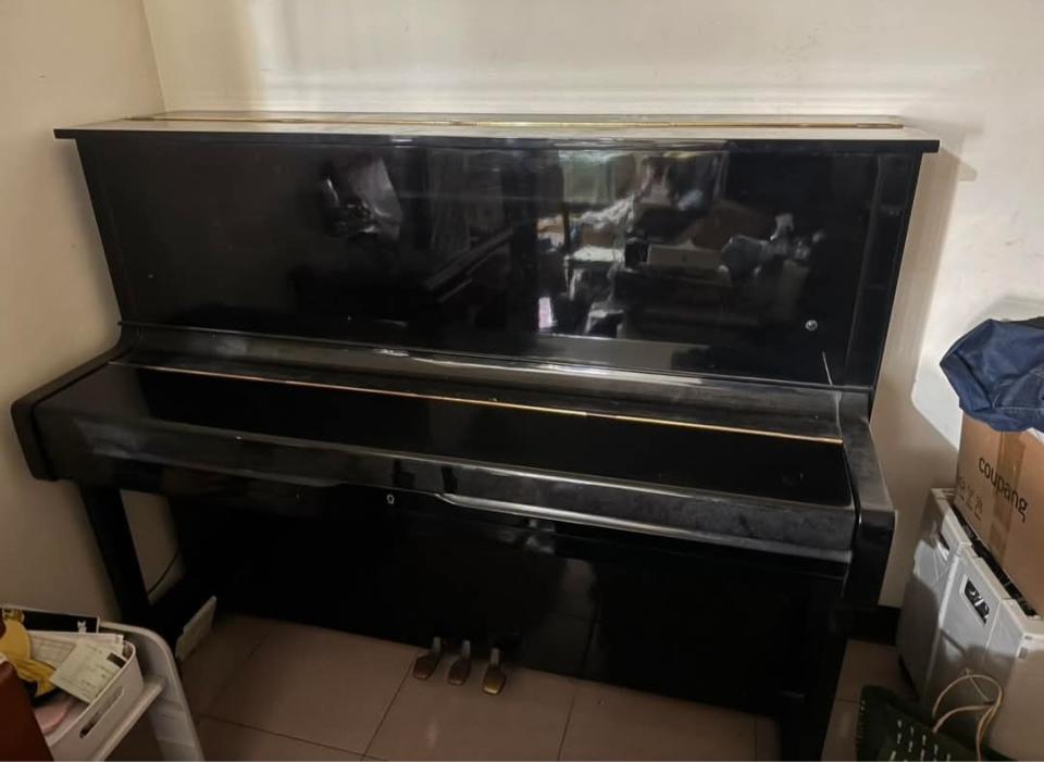 鋼琴搬運案件圖片