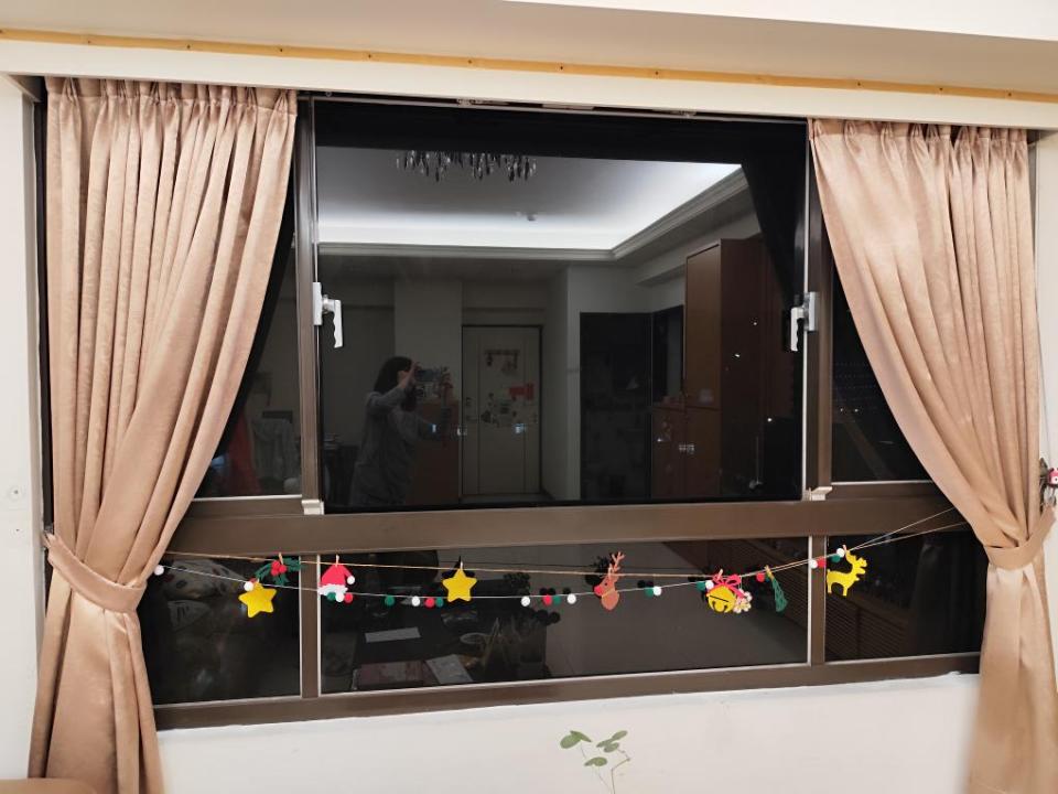 窗簾安裝維修案件圖片