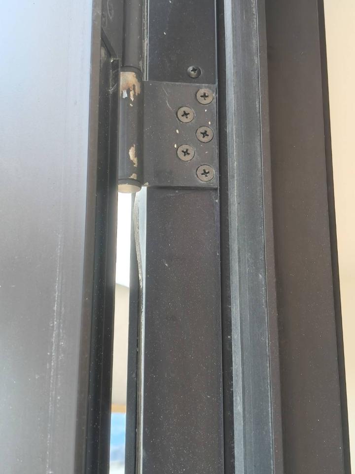 鋁門窗案件圖片
