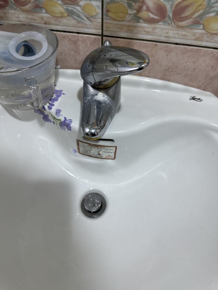 水龍頭裝修案件圖片