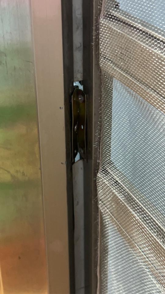 紗窗裝修案件圖片