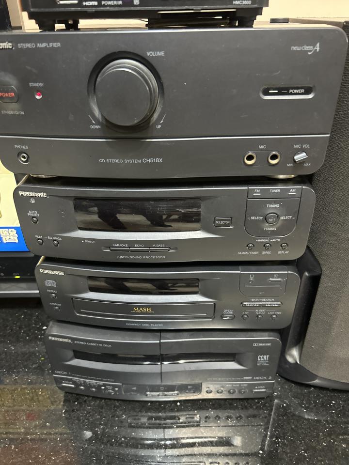 音響喇叭維修案件圖片