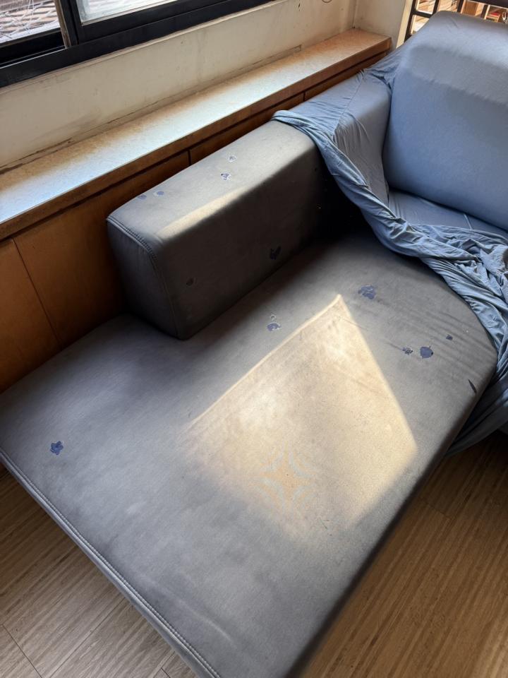 沙發修理案件圖片