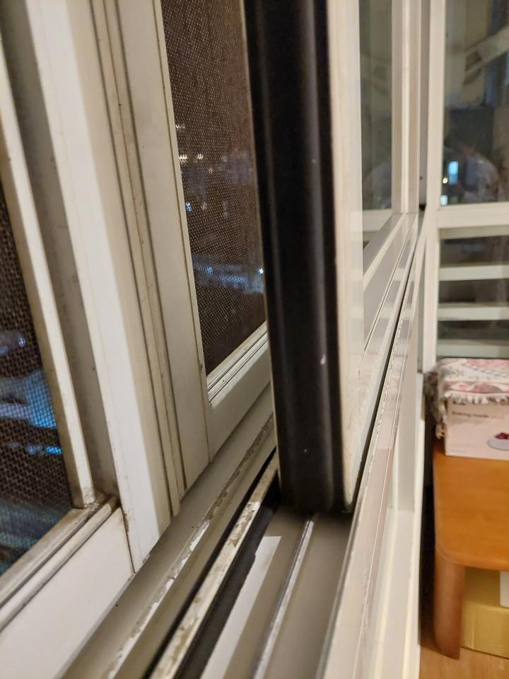 窗戶維修案件圖片