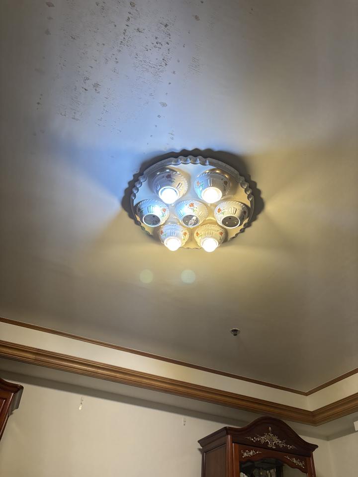 燈具安裝案件圖片