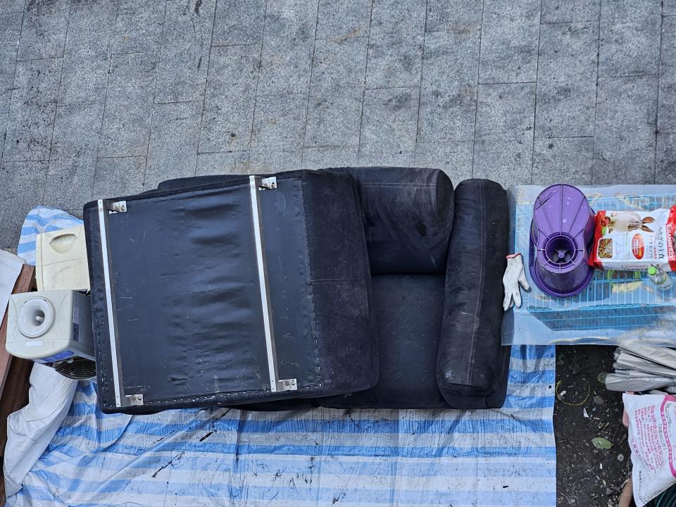 沙發修理案件圖片