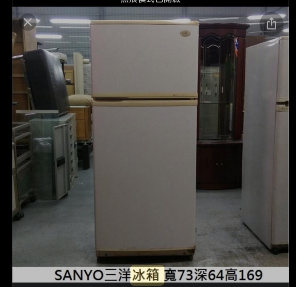 冰箱搬運案件圖片