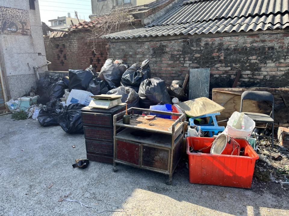 大型垃圾回收案件圖片