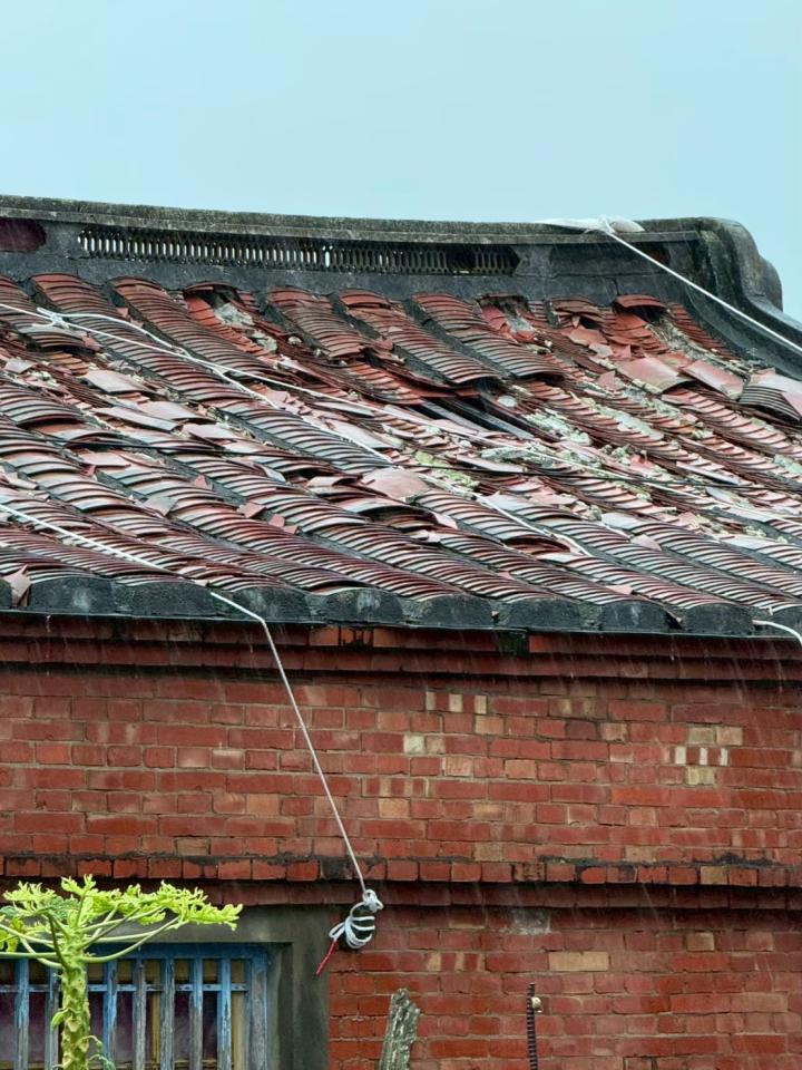 屋瓦翻修案件圖片