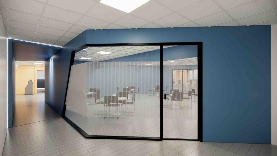 天花板設計案件圖片