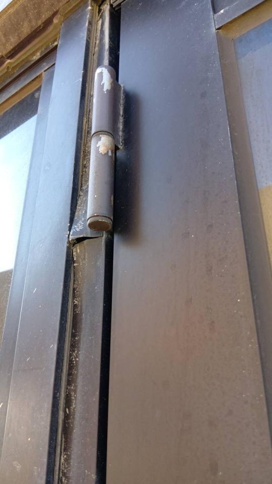 鋁門窗案件圖片