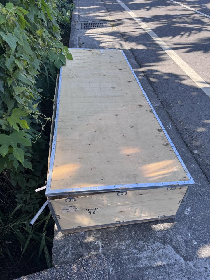 大型垃圾回收案件圖片