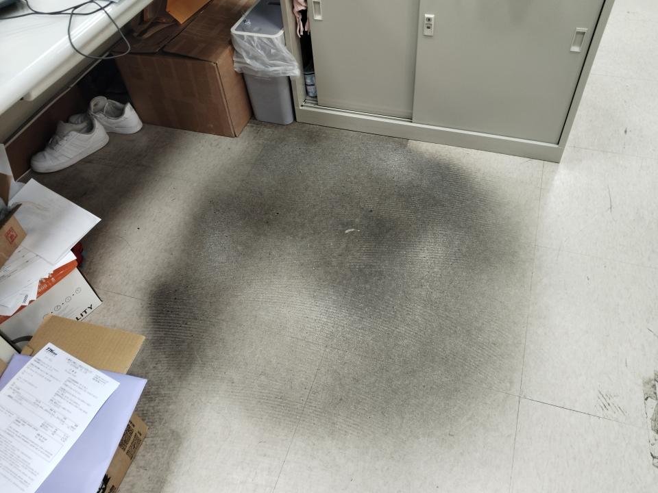 地板拋光打蠟案件圖片