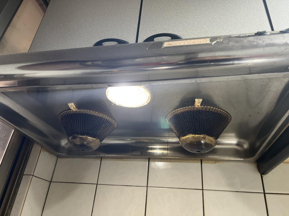 抽油煙機清洗案件圖片