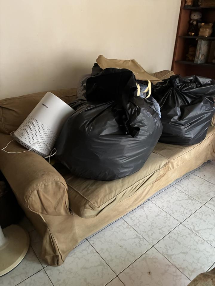 大型垃圾回收案件圖片