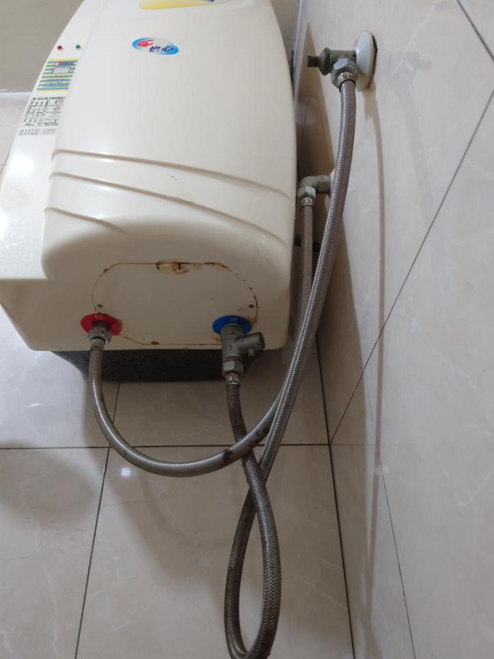 熱水器維修案件圖片