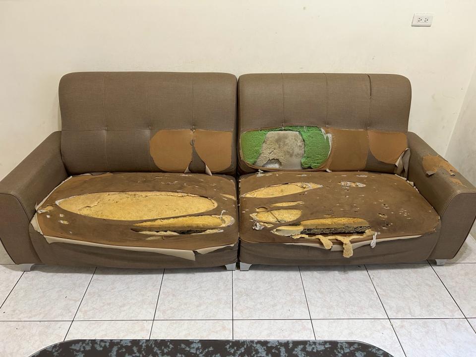 大型家具回收案件圖片