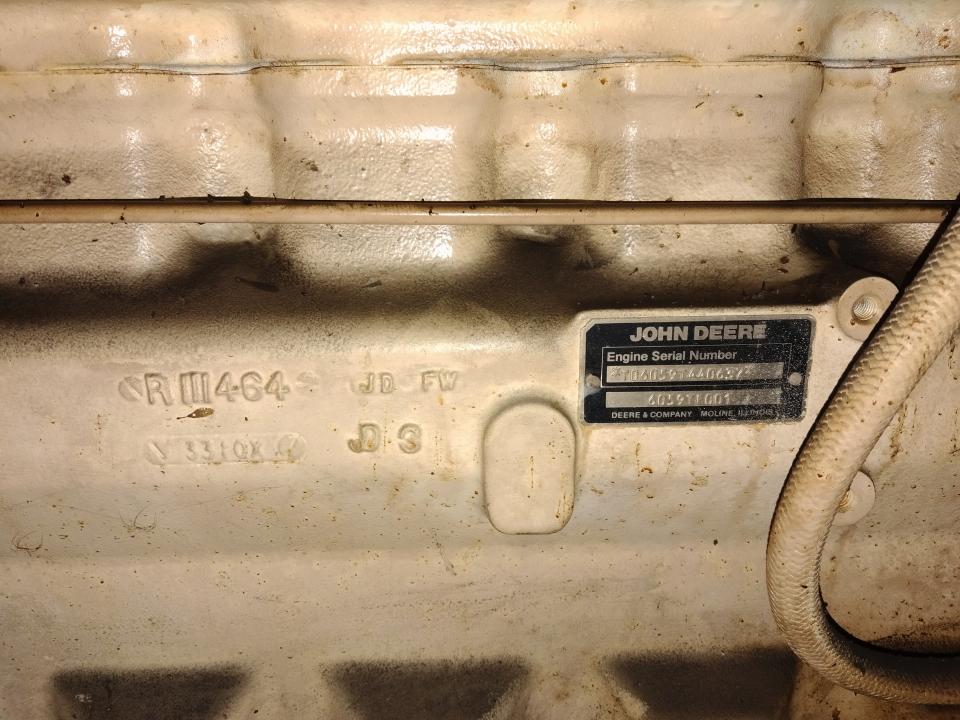 發電機維修保養案件圖片