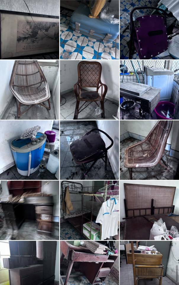 大型家具回收案件圖片