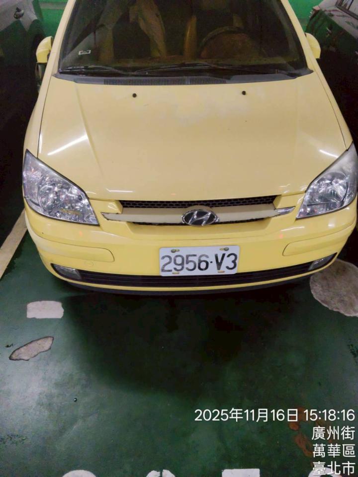 汽車板金烤漆案件圖片