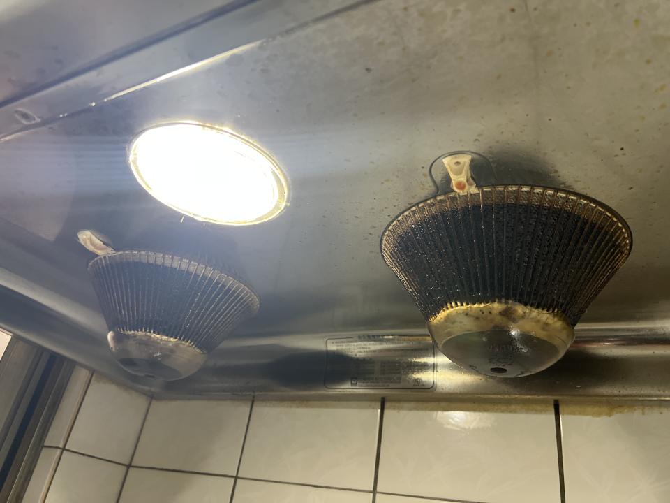 抽油煙機清洗案件圖片