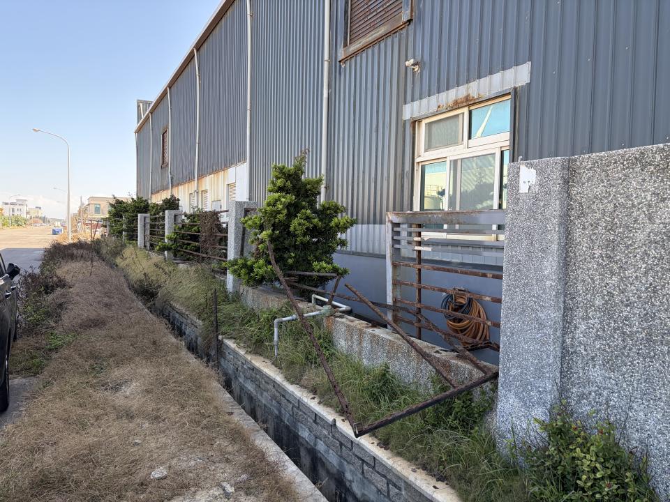 圍牆施工案件圖片