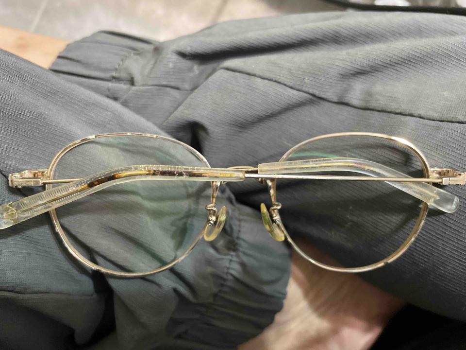 眼鏡維修案件圖片