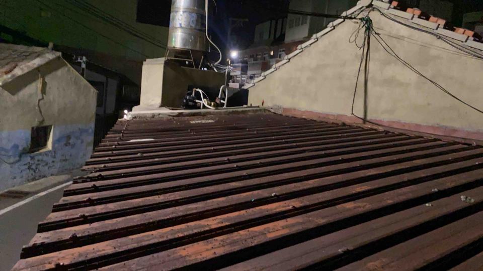 鐵皮屋頂案件圖片