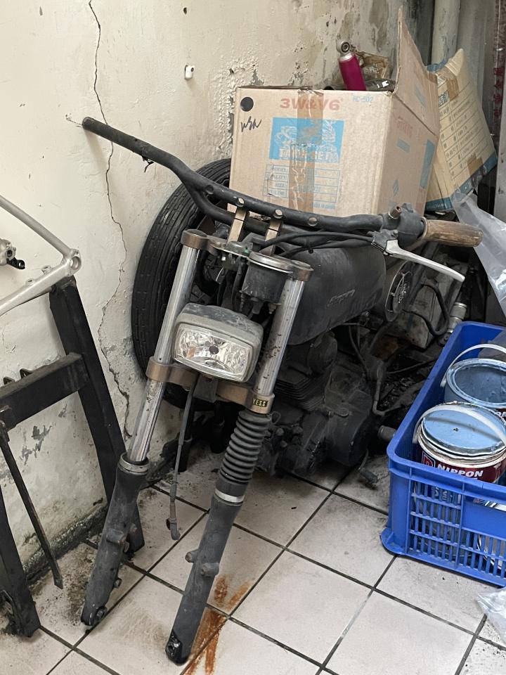 大型垃圾回收案件圖片