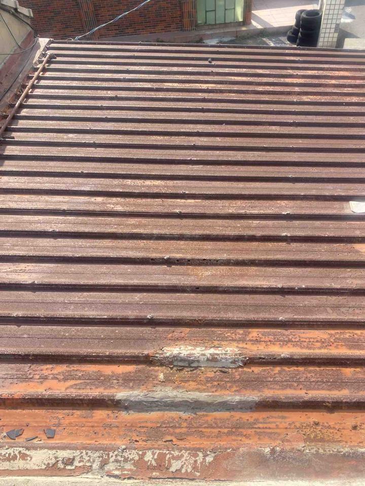 鐵皮屋頂案件圖片