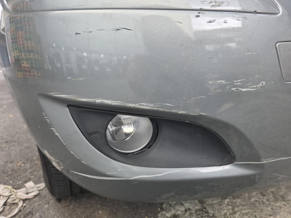 汽車板金烤漆案件圖片