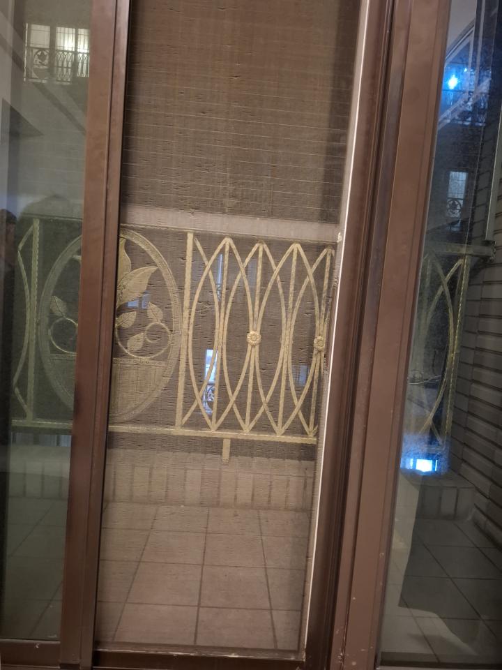 紗窗裝修案件圖片