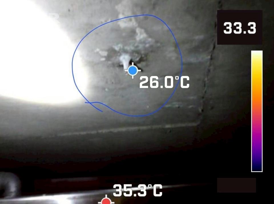 屋頂防水案件圖片